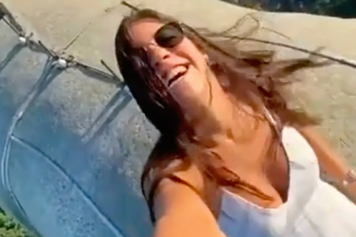 Cristo Redentor in Rio prima plek voor een selfie
