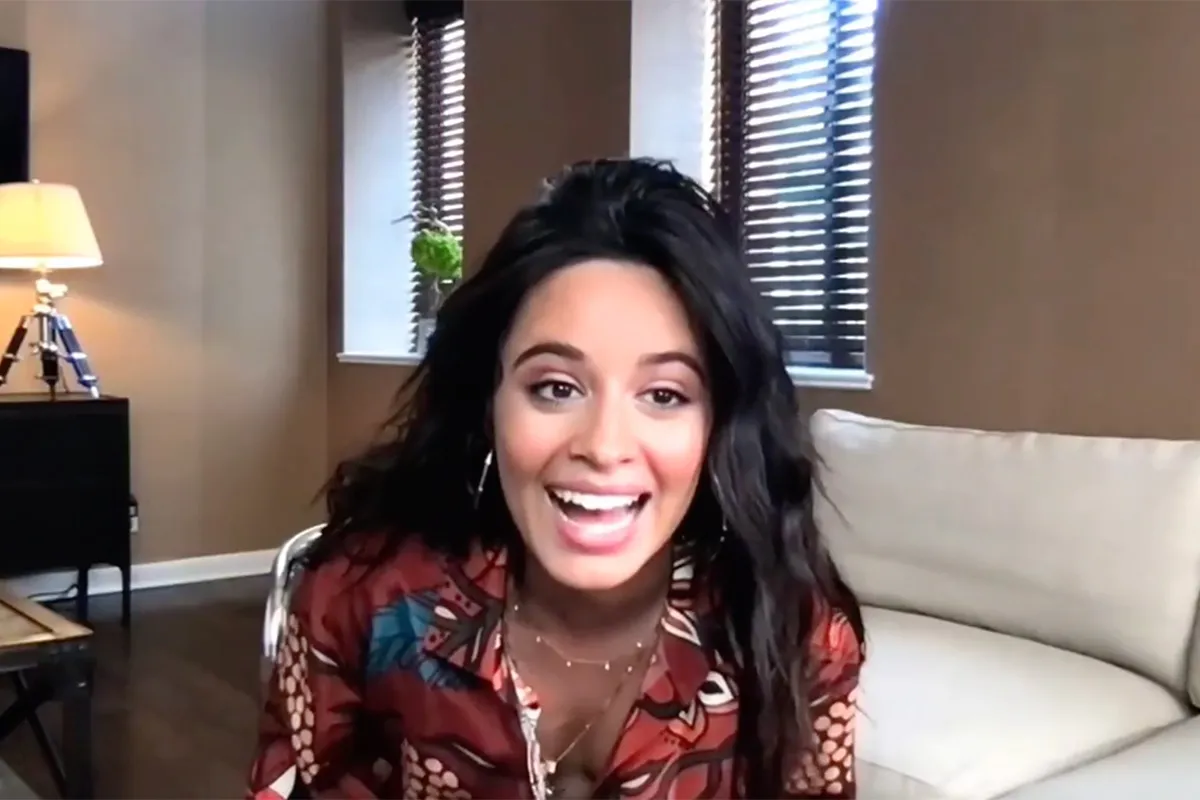 Camila Cabello is trending en dat heeft te maken met 'Oeps moment' in The One Show
