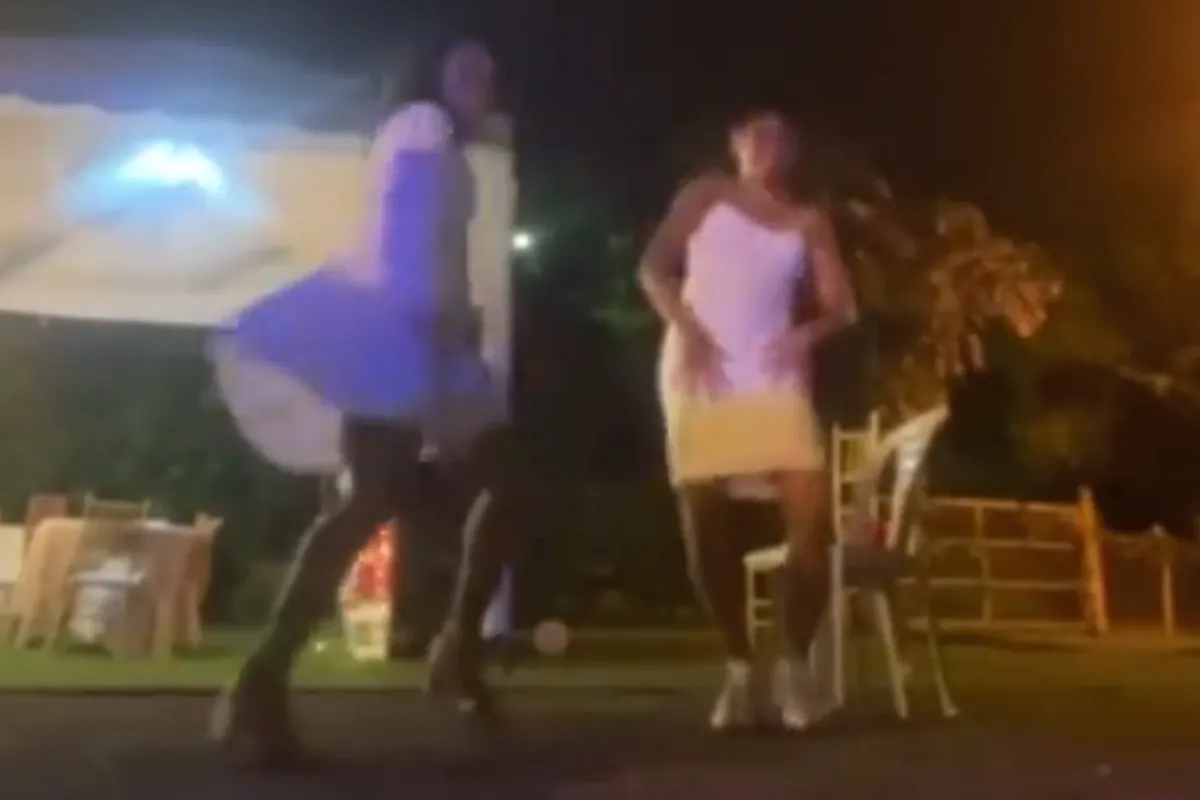 Aardbeving maakte eind aan feestje in Esmeraldas