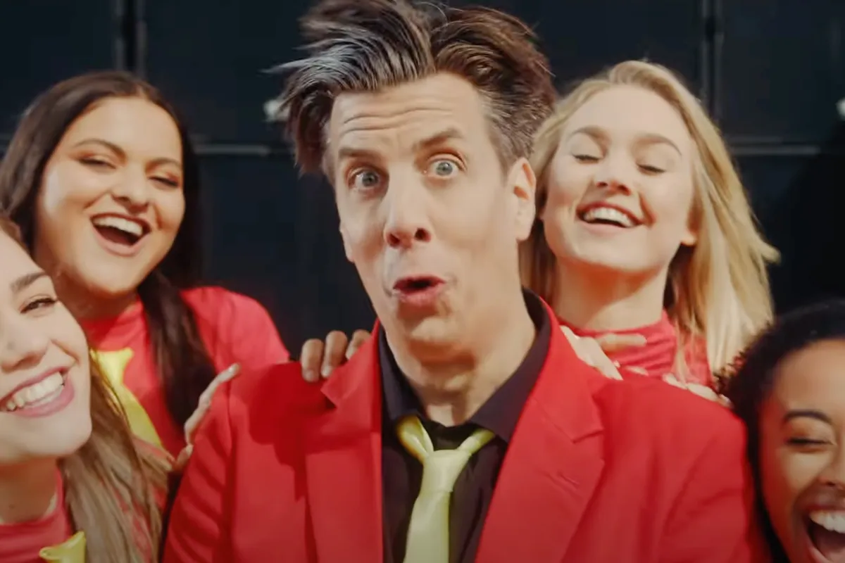Snollebollekes schreeuwt Sorry Voor De Overlast