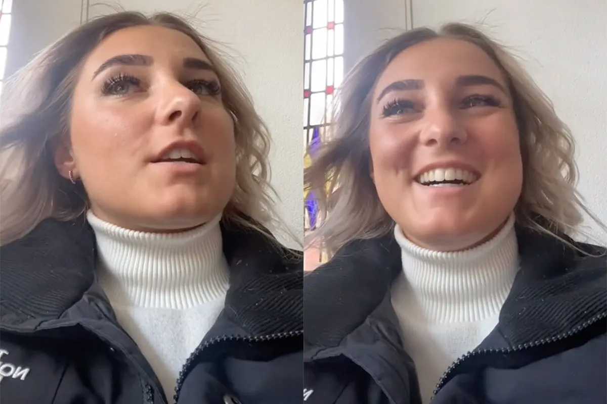 De oma van Nikki is het er niet mee eens dat er geen achterkleinkinderen komen