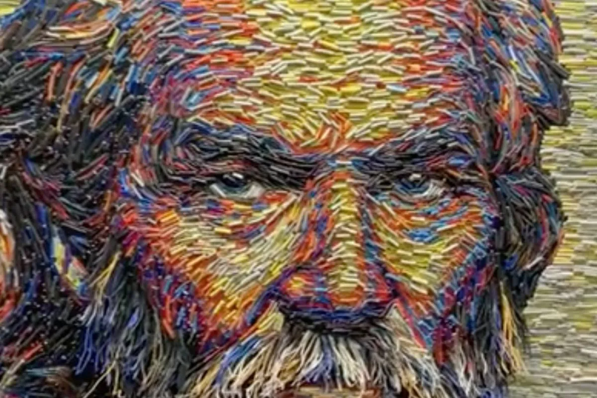 Vinden we van de kunstwerken van Deniz Sağdıç?