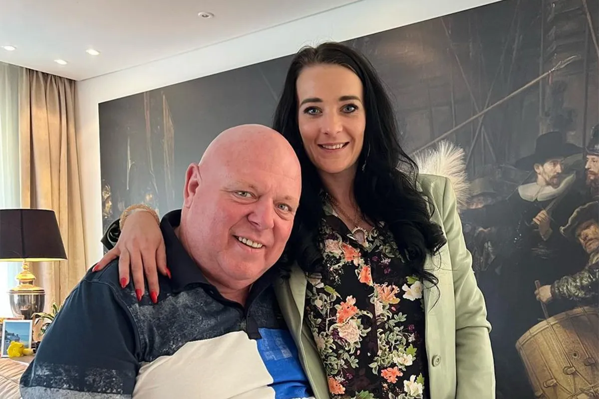 Peter 'Massa is Kassa' Gillis zat vast voor mishandeling vriendin Nicol