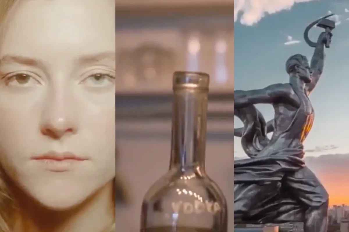 Promotievideo om je over te halen om in Rusland te komen wonen