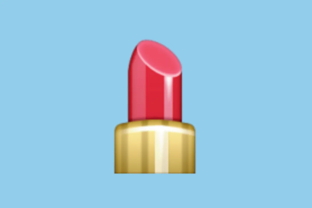 2-jarige is geïnteresseerd in make-up, maar rolt nog niet zo lekker van de tong