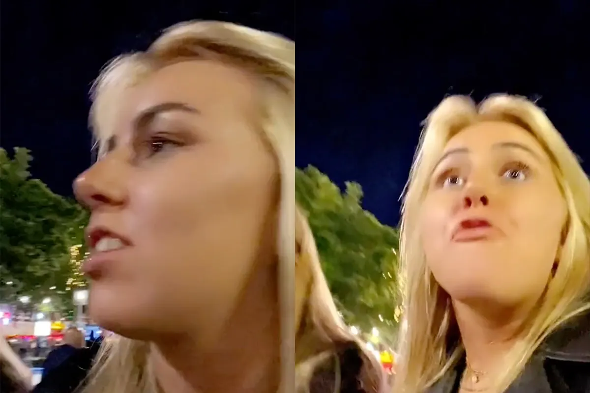 Holy Moly: Dames spotten 'een Freek Vonk' in het wild