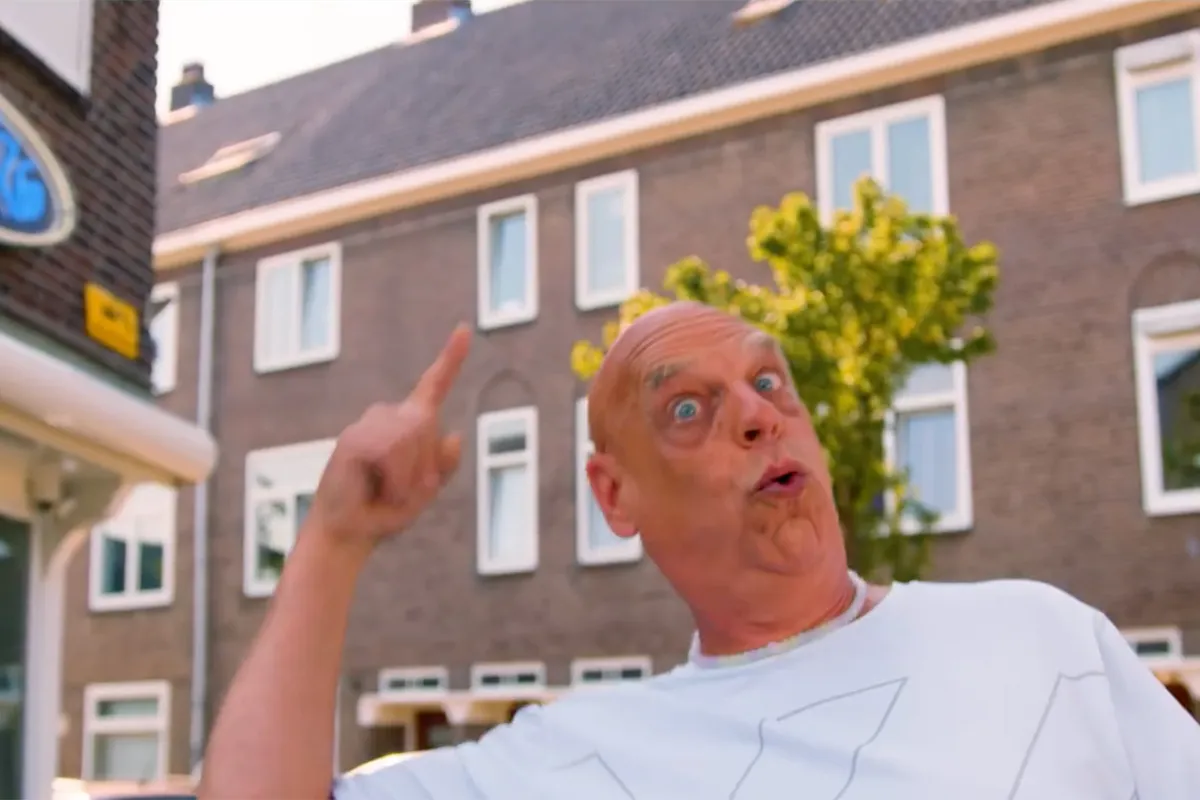 Heeft Jan Biggel met 'Het Was Een Mooie Dag' weer enorme hit te pakken?