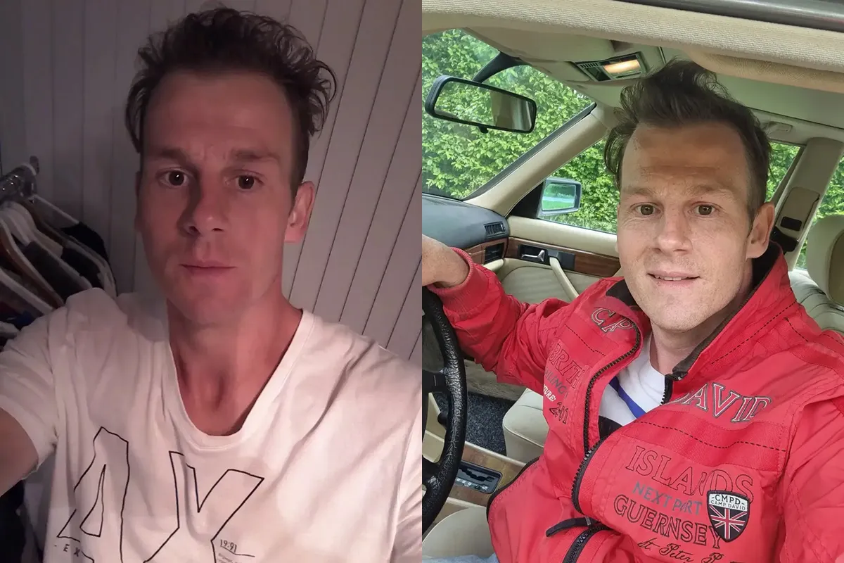 Rapper Sjors voelt zich meer vrouw dan man