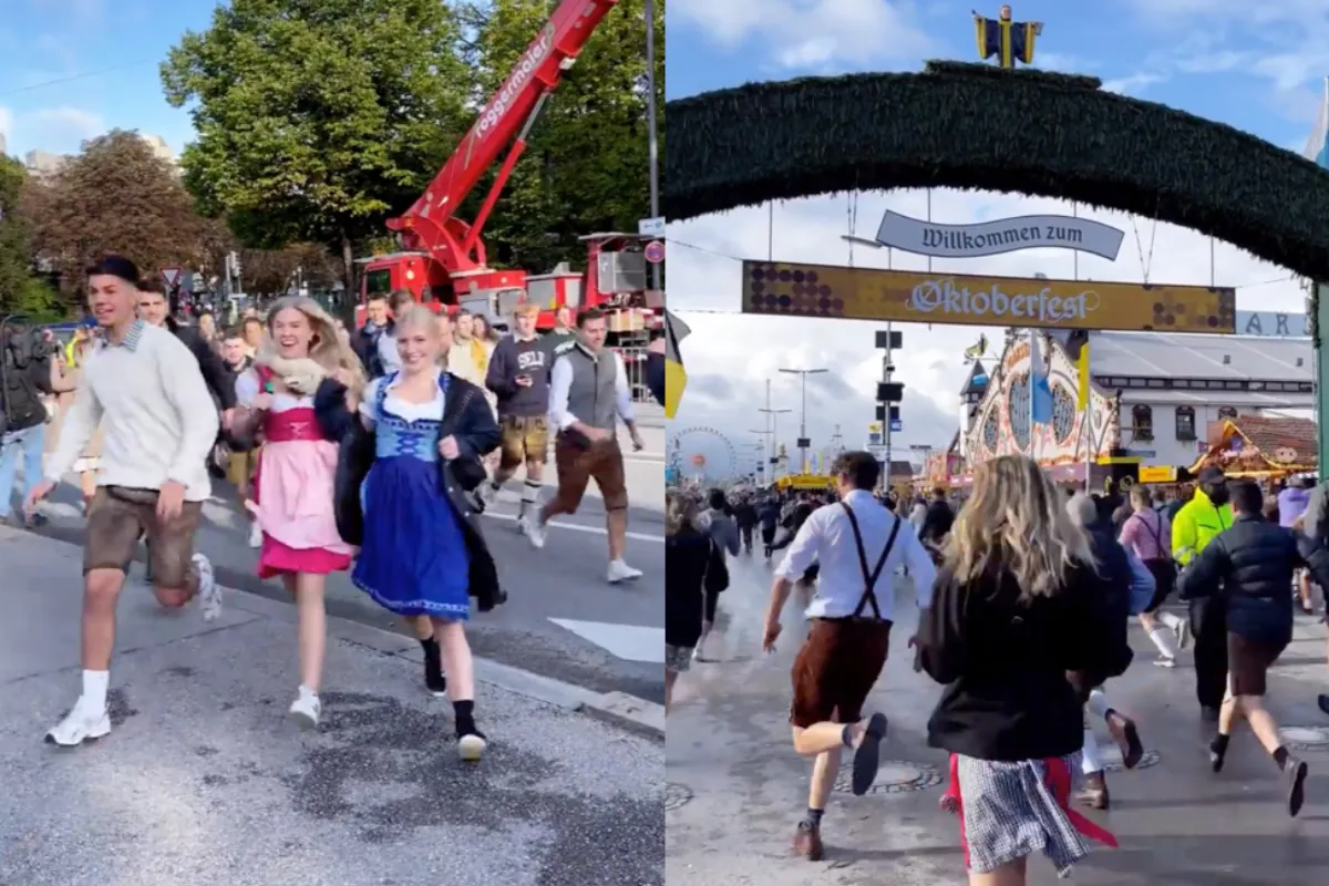 Na twee jaar afwezigheid is Oktoberfest weer een feit
