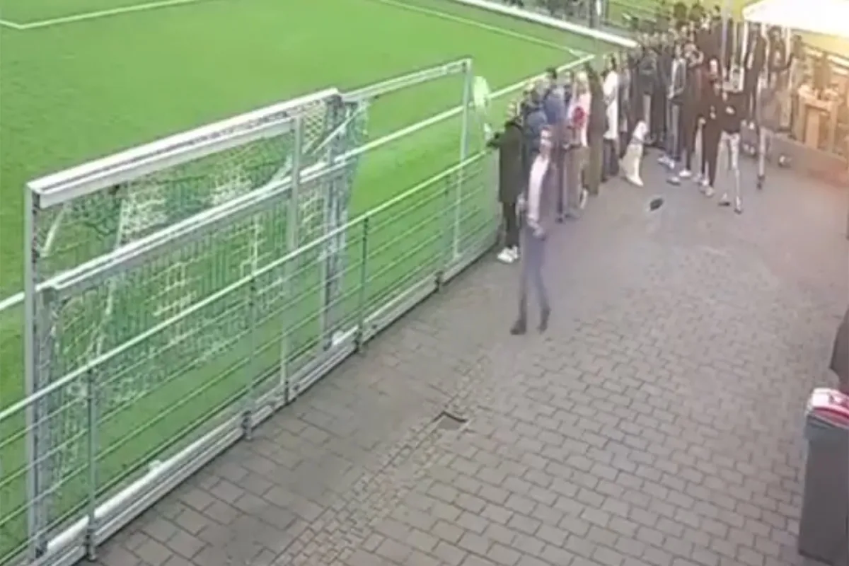 Hoog niveau voetbal bij VV SCO Oosterhout