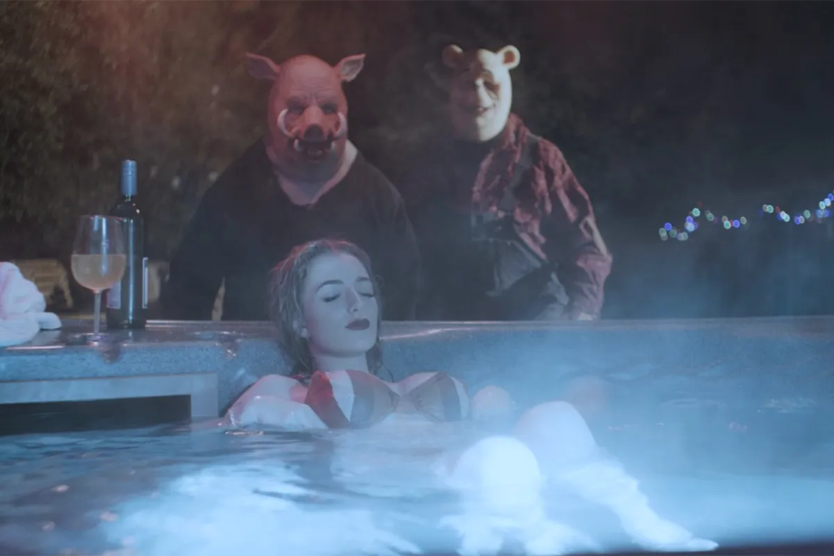 Je kindertijd is niet meer hetzelfde met horrorfilm Winnie the Pooh: Blood and Honey