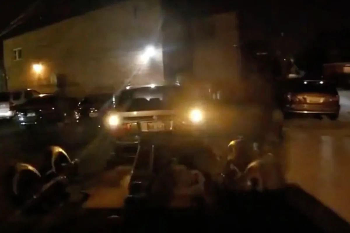 10 seconden en je kunt zwaaien naar je auto