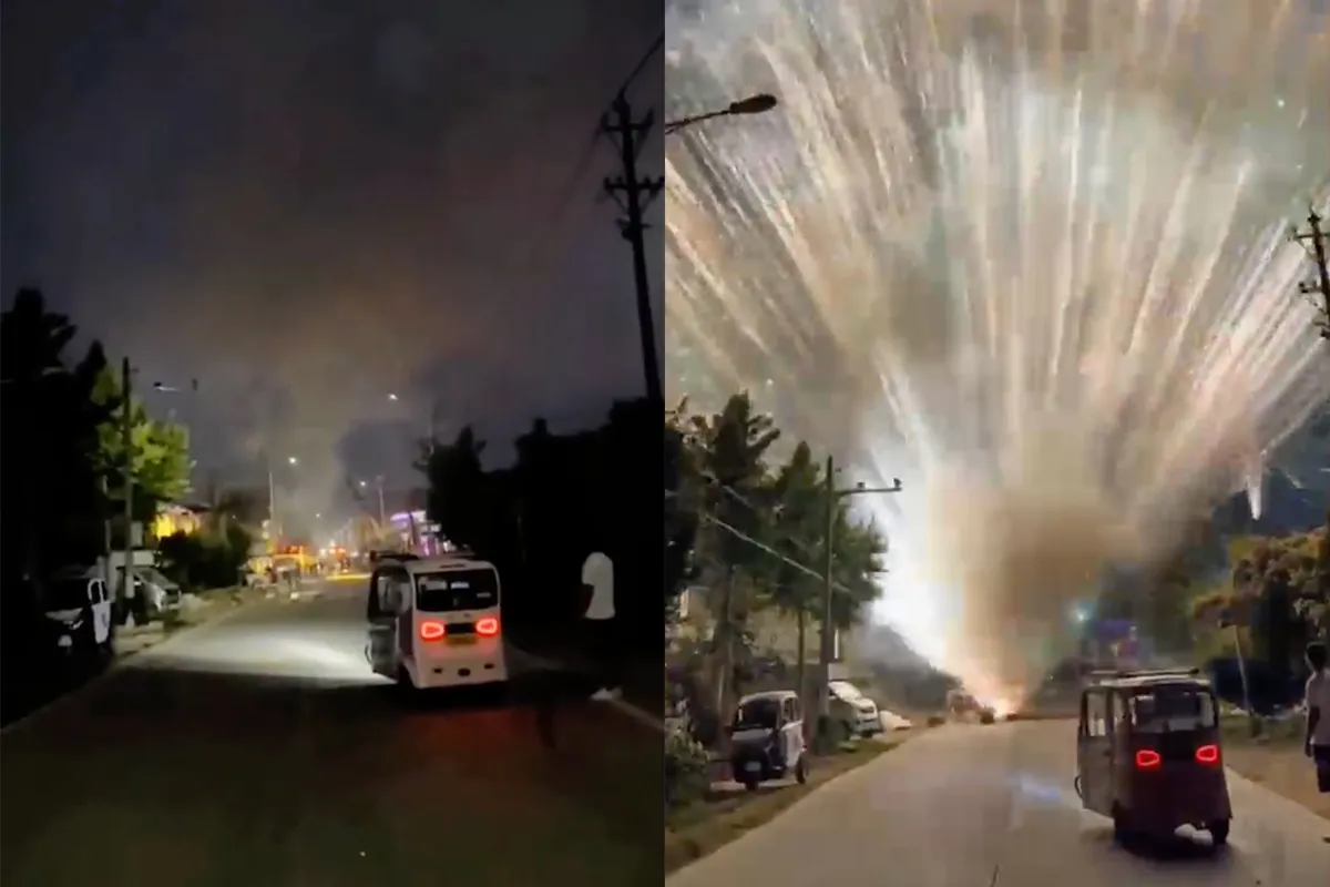 Gevalletje 'Shut Up And Take My Money' voor vuurwerk om 2023 in te luiden