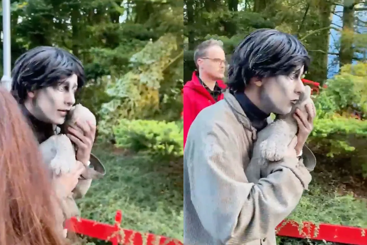 Toch even flink schrikken op Walibi Fright Nights