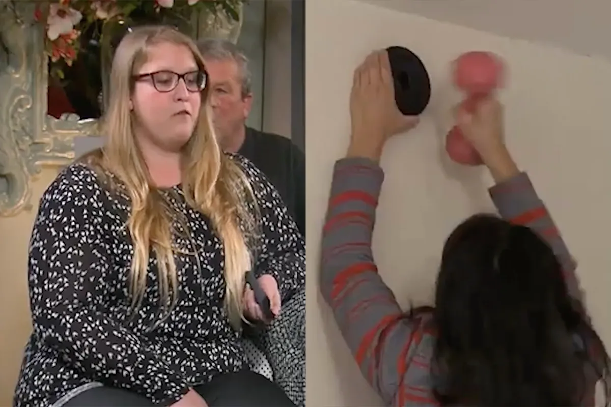 Dik Geluid maakt beuknummer van 'Stampeh' zaak uit 'Mr. Frank Visser doet uitspraak'