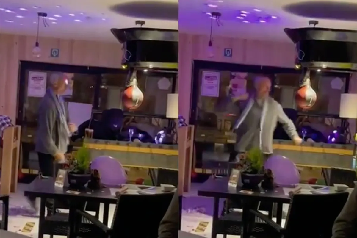 Speltip 67: Sla altijd nuchter op een boksbal als je geen flater wilt slaan