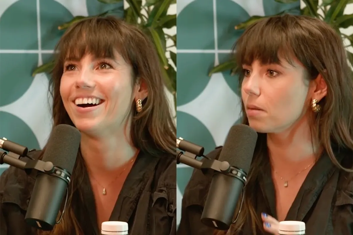 Gwen van Poorten had last van een 'Bali Belly' en liep leeg bij wildvreemde mensen in huis