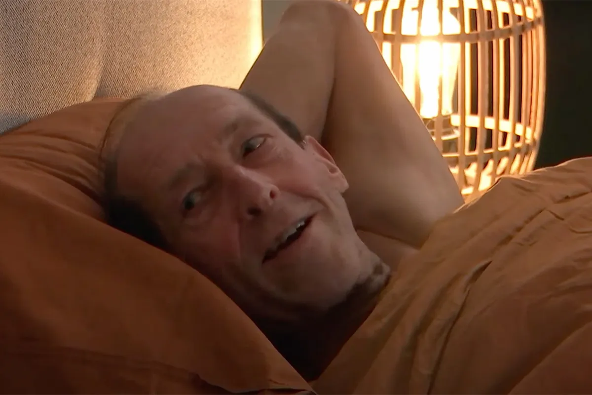 Ondertussen in Lang Leve de Liefde: Als het aan Theo ligt, dan komt hij in Truusje