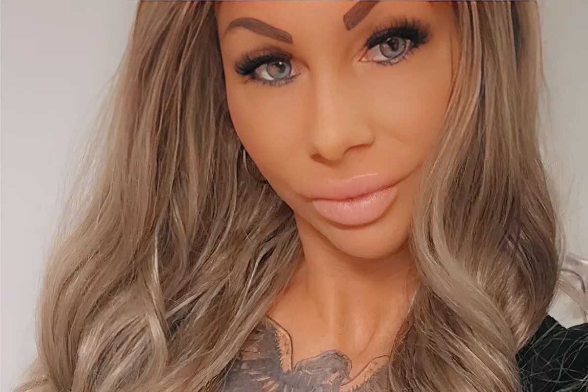 Samantha de Jong aka Barbie wil snel binnen zijn met soort van OnlyFans profiel