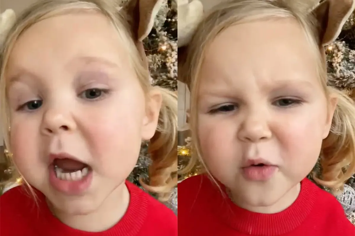 'We Wish You A Merry Christmas' versie die niet zo lekker klinkt