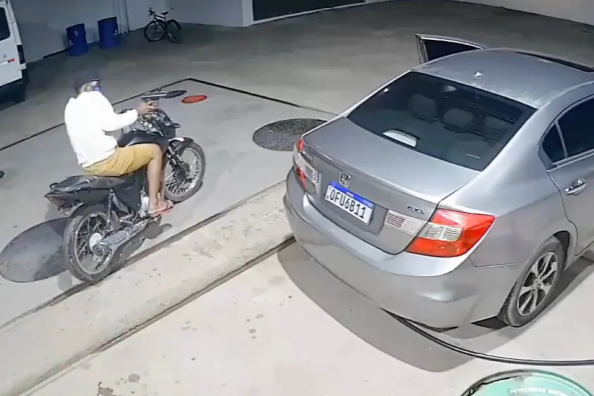 Als je dan toch echt de verkeerde probeerde te overvallen in Brazilië