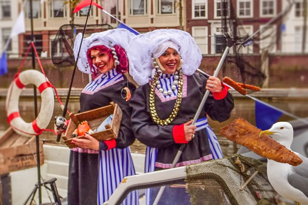 Carnavalshit 2023: Wil je lekker bekken met Sjansjee!