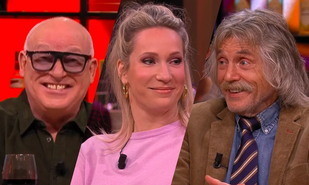 Wat je altijd wilde weten, maar niet durfde te vragen: 'Heeft Hélène Hendriks ooit een trio gehad?'