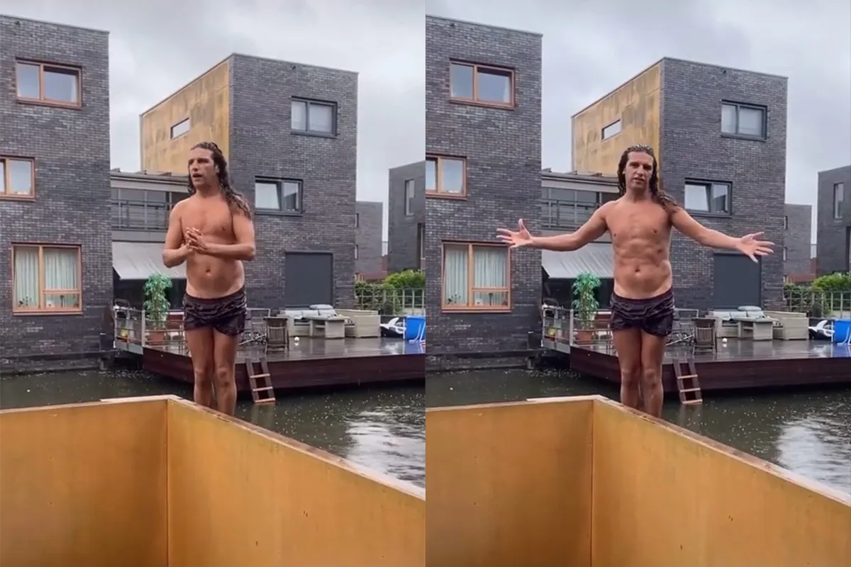 Ali B is terug en is nu een positiviteitsgoeroe
