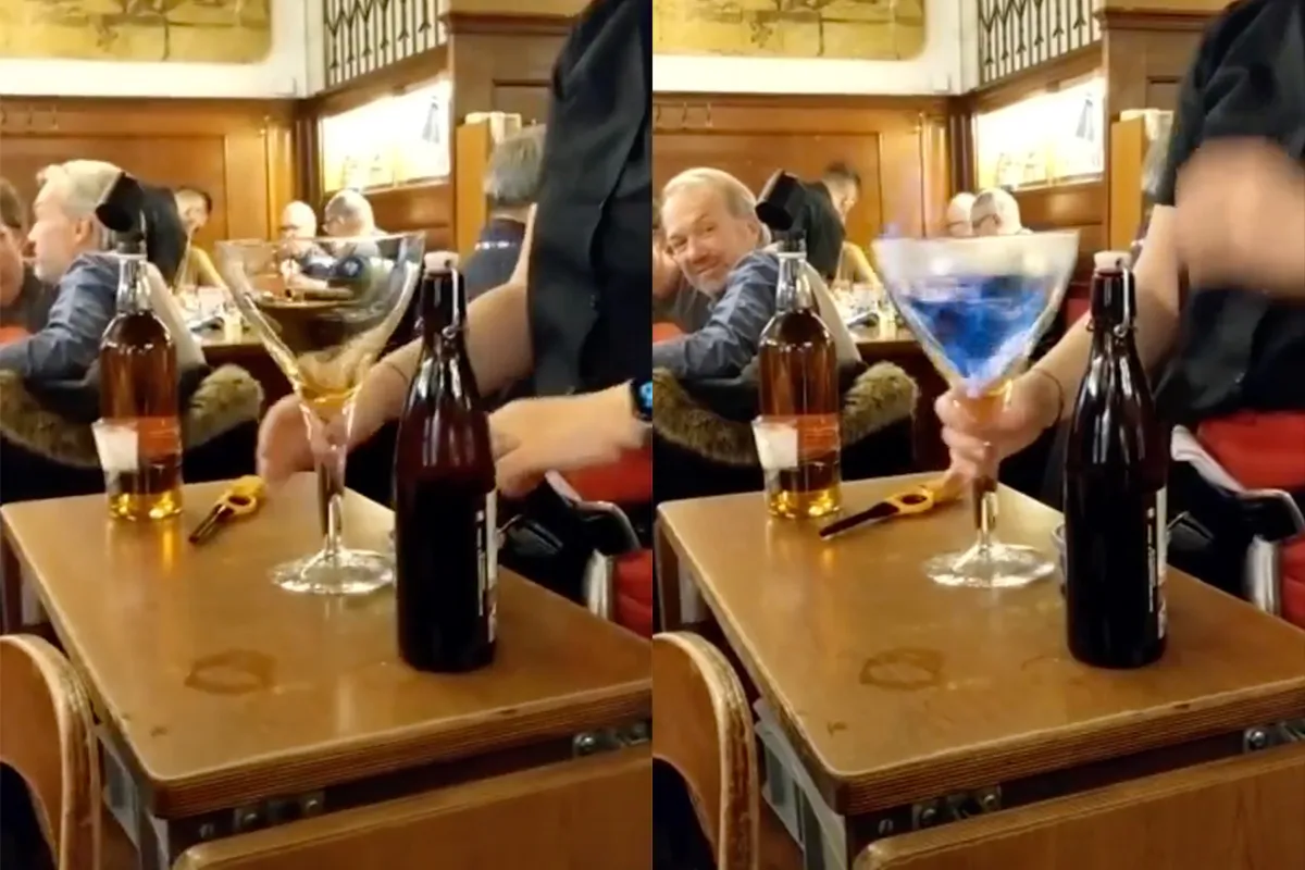 Biertje bereiden duurt langer dan wegklokken