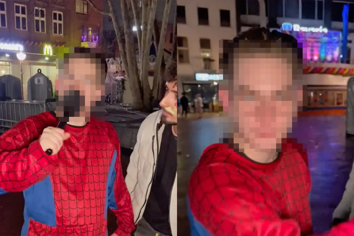 Vriendin van deze carnavalsvierder kan beter relatie direct verbreken