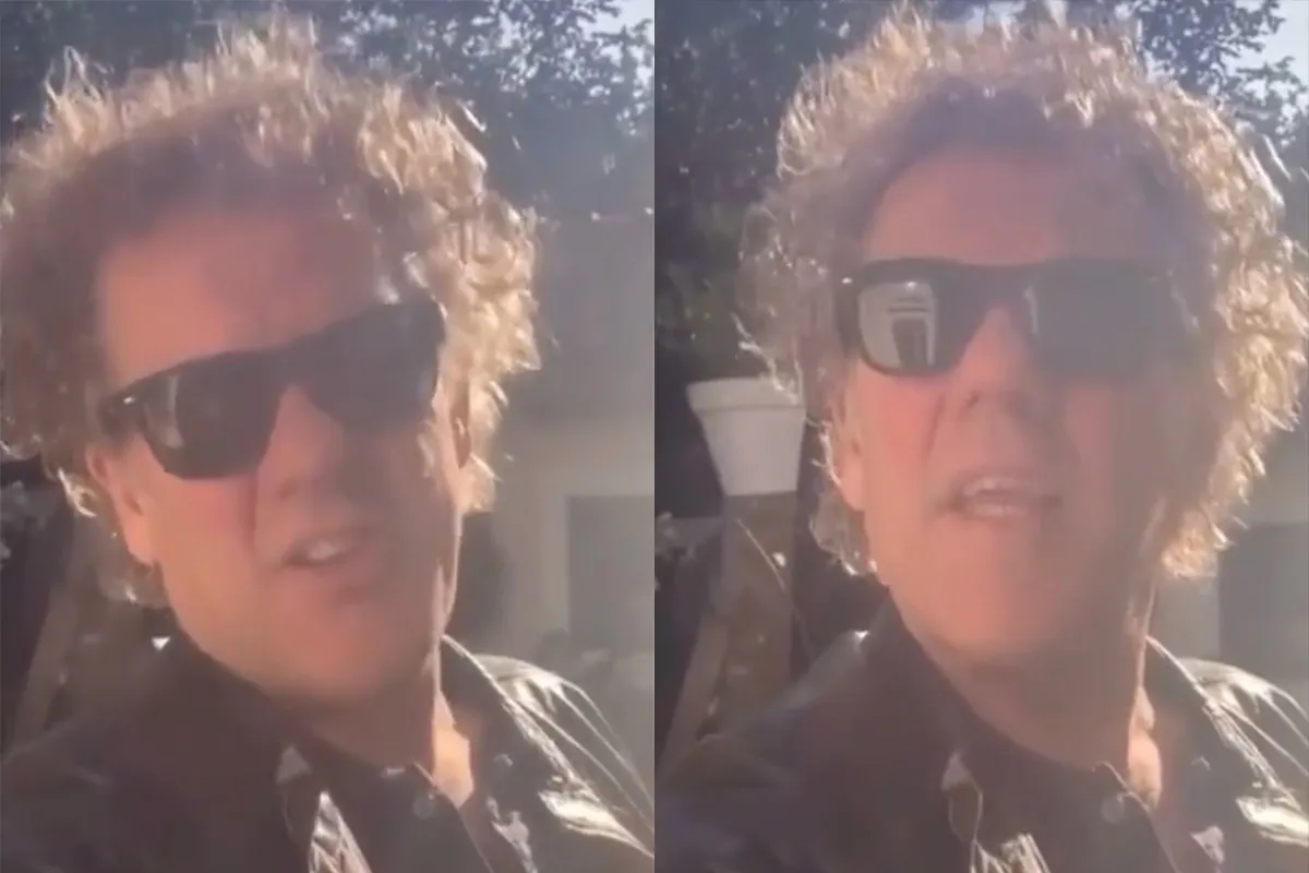 WhatsApp-oplichter aangepakt door video van Kees van der Spek