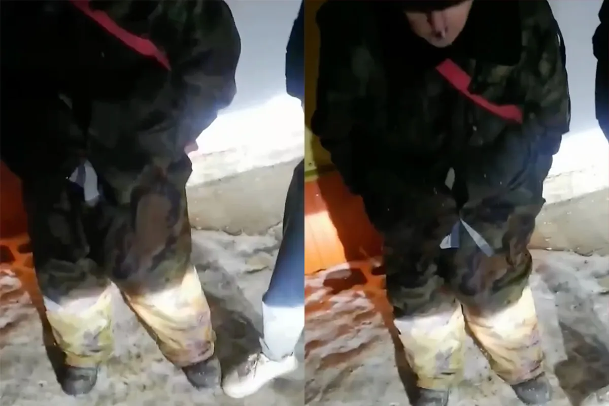 Vergeet de kolossale Keniaan en maak kennis met de Rampenerende Rus