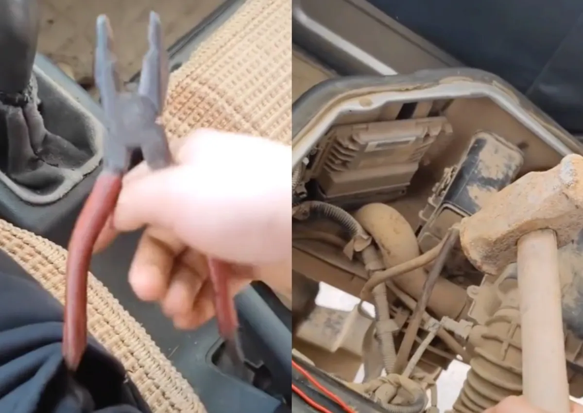 Vietnamees kent zijn auto door en door