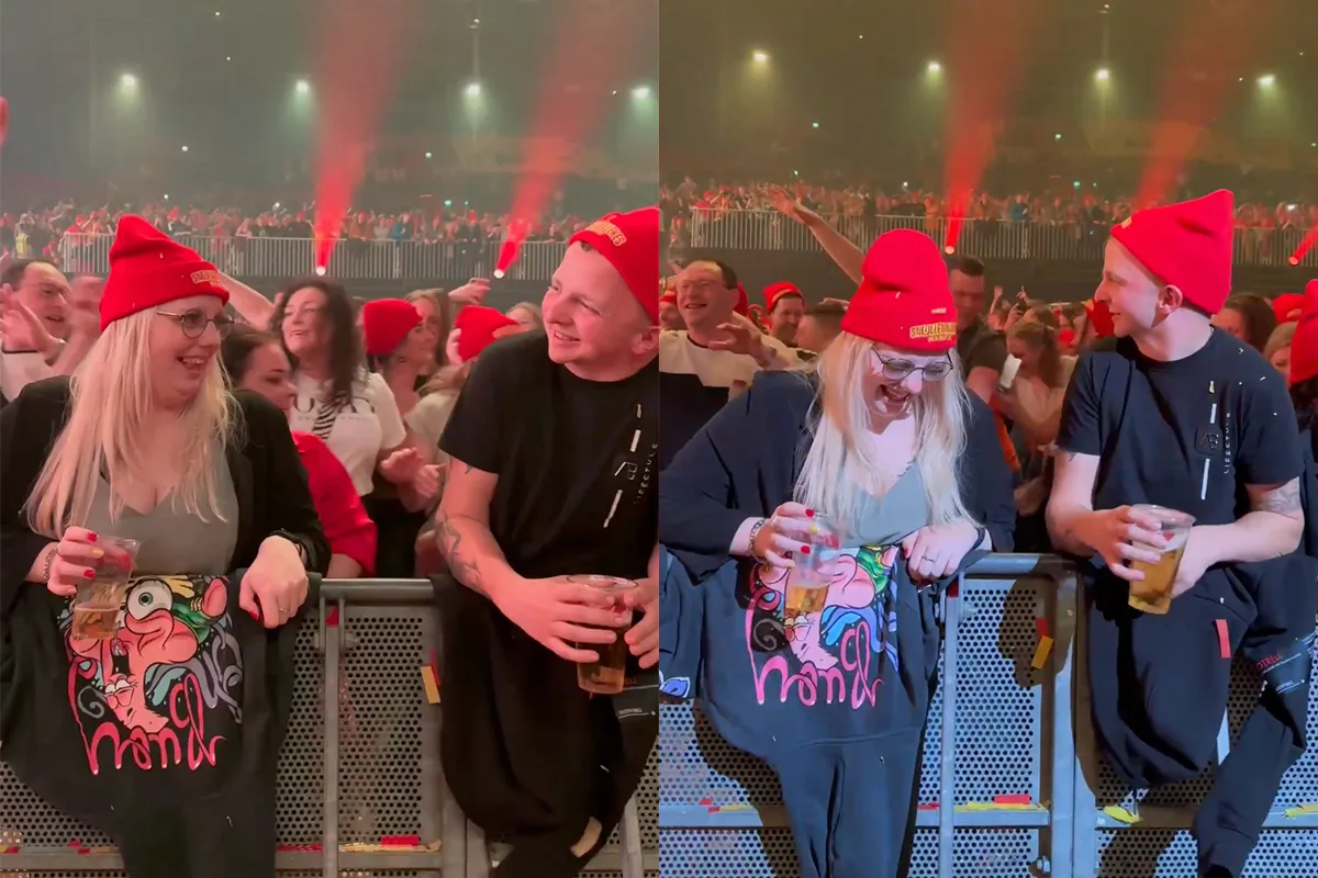 Koppel snapt helemaal niets van 'Links Rechts' van Snollebollekes