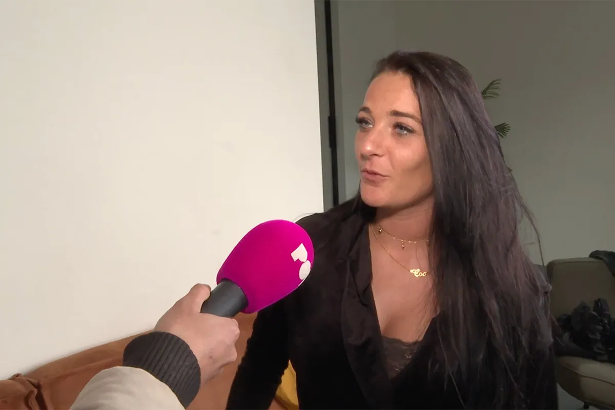 Nicol Kremers, ex van Peter Gillis, heeft al 150.000 euro verdiend met 'OnlyFans'