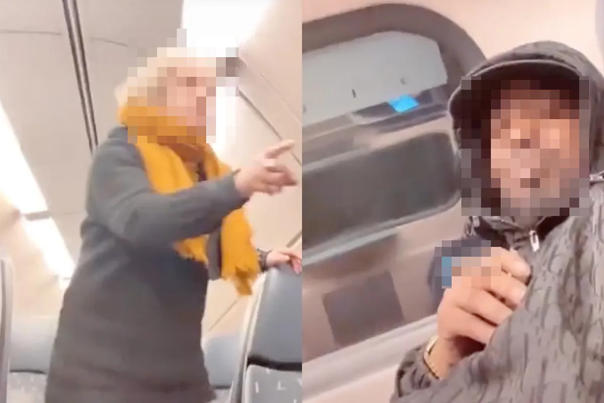 POV als je geen normen en waarden hebt geleerd en niet weet wat een stiltecoupé is