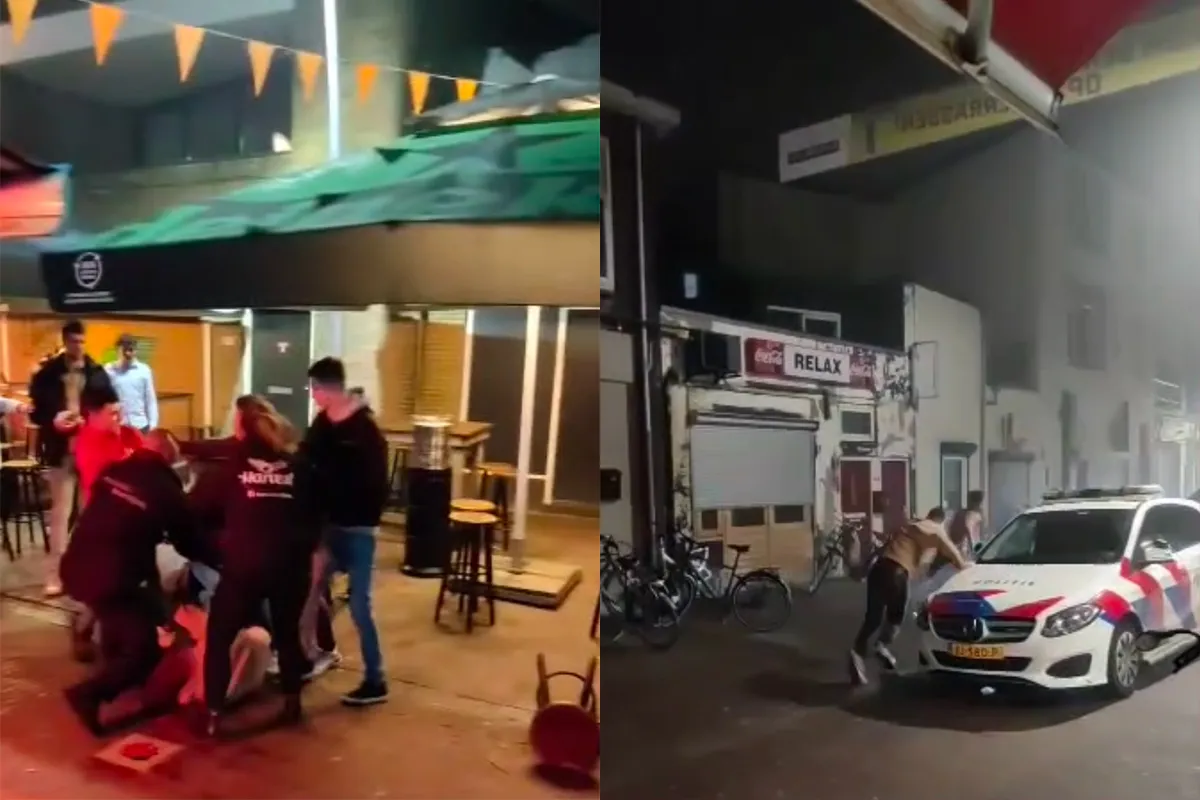 Vlogger Kees uit Ede heeft gelijk: Dit loopt gigantisch uit de hand