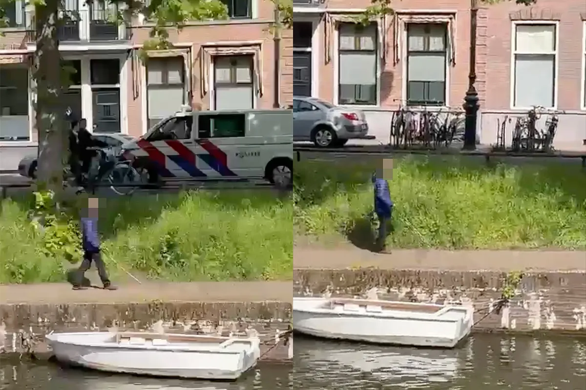 Het toppunt van zelfverzekerdheid heeft een nieuwe definitie