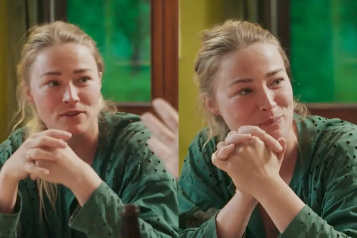 Geraldine Kemper over haar swingersleven: "Daar heb je apps voor"