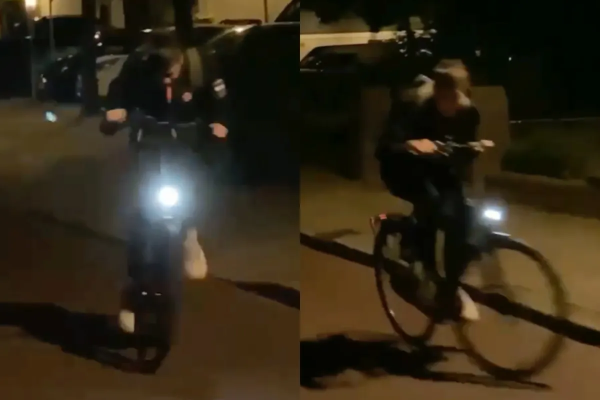 Laten we voor Max Verstappen hopen dat dronken droppie ernaast zit