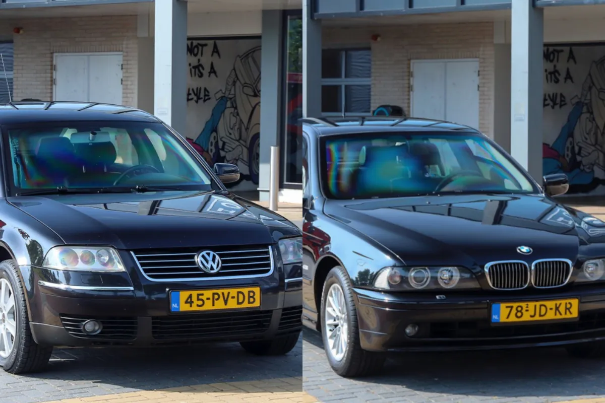 Laatste kans: gepantserde wagens van topcriminelen Holleeder en Soerel