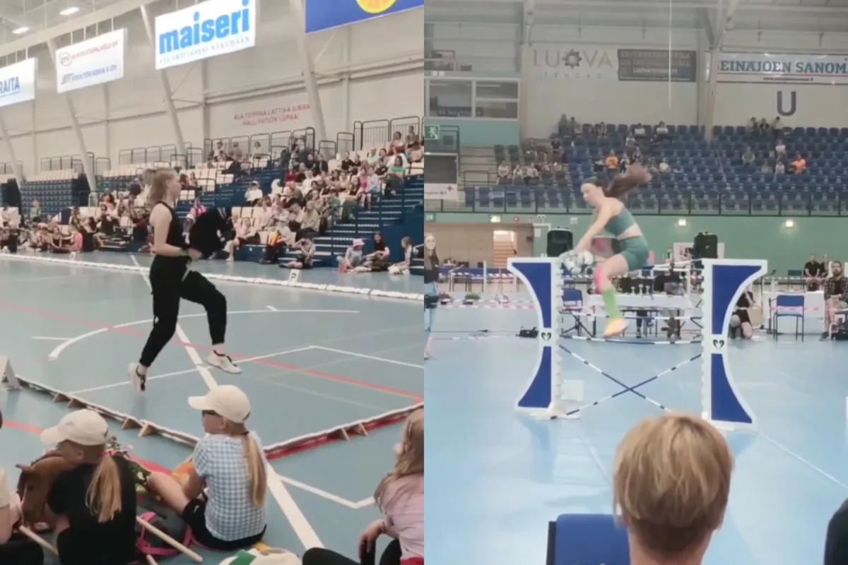 Lekker rijden op je stokpaardje