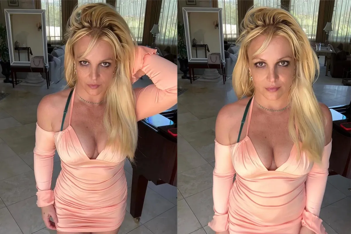 Britney Spears heeft een paal in huis gehaald en deelt video van paaldans-kunsten