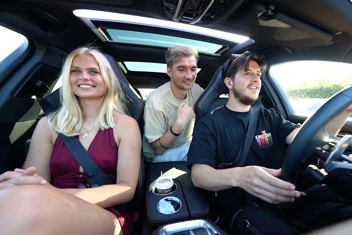 Sappige Juice: Echte reden break up Gio Latooy en Jade Anna is Gio's triootje met MDemma