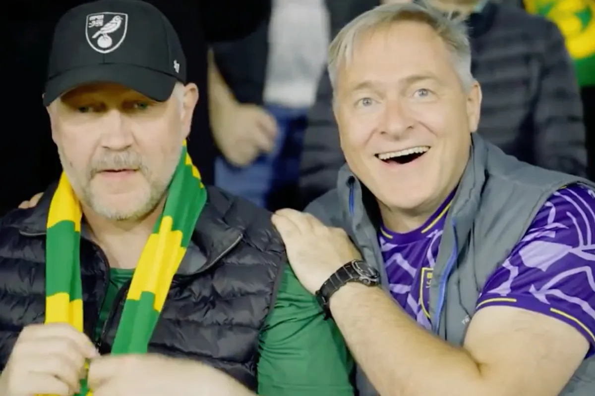 Norwich City FC snijdt mentale gezondheid aan in video die terecht viraal gaat