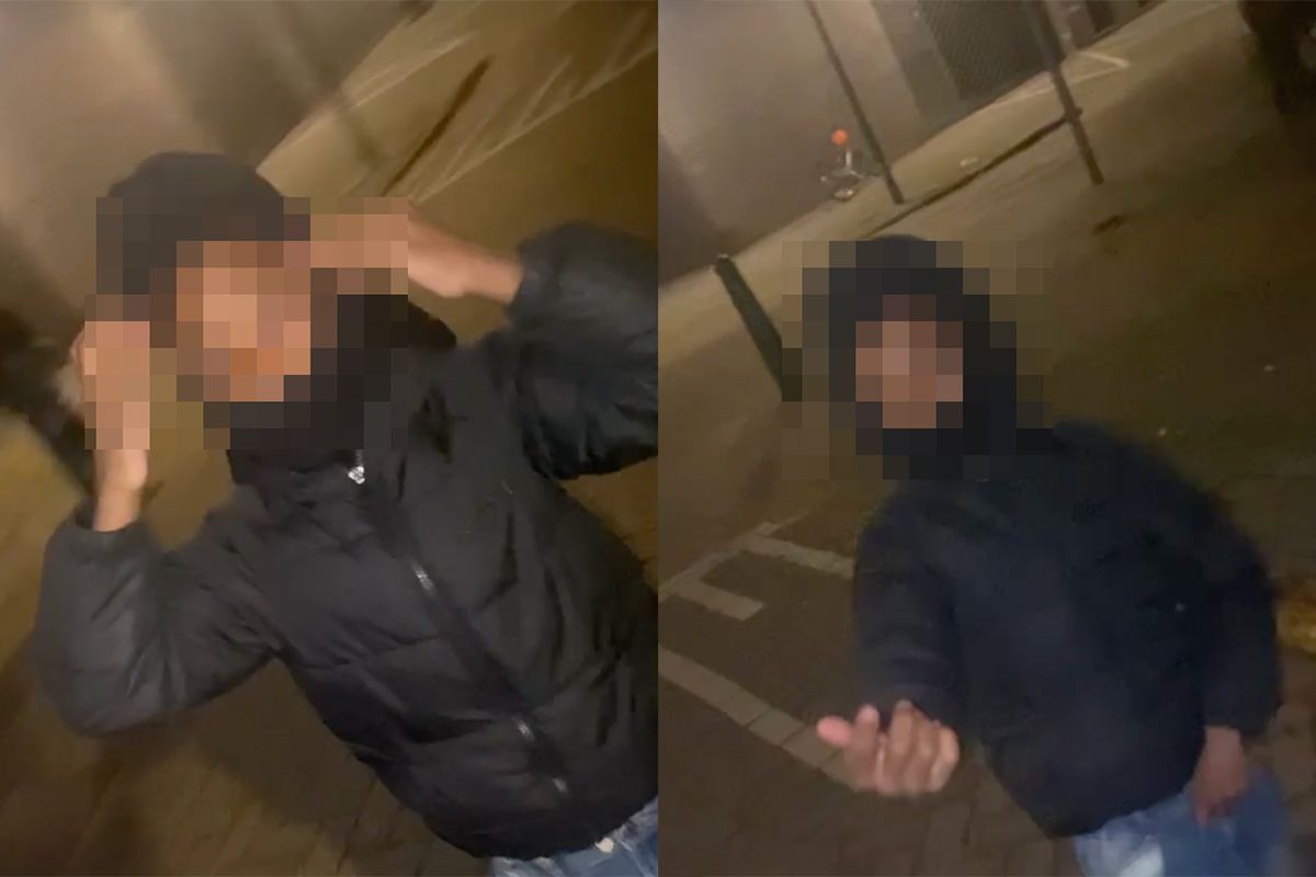 Ondertussen in Rotterdam: 8-jarige wil alleen maar vapen