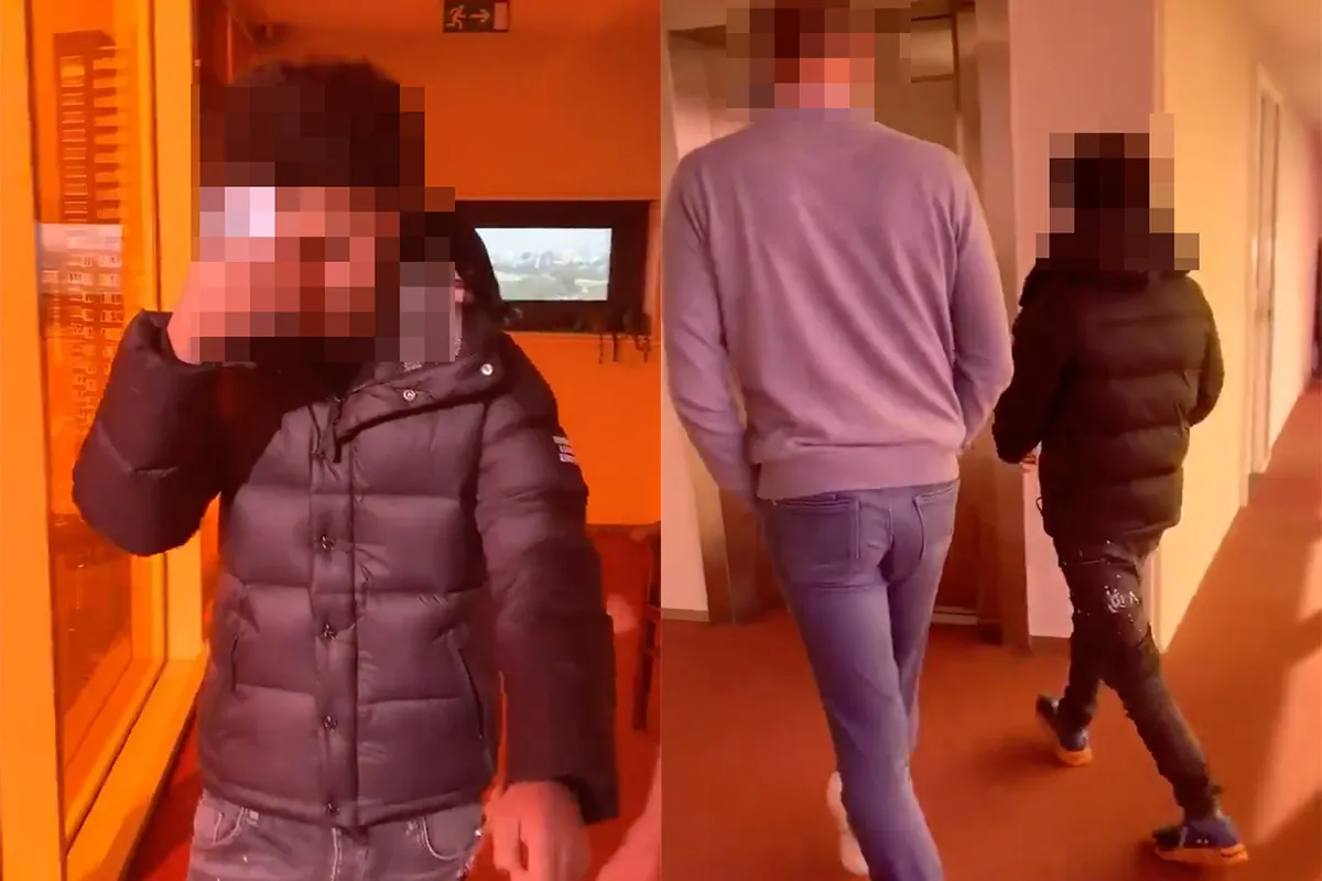 Oplichter betrapt terwijl hij pinpassen op kwam halen bij seniorenflat in Rotterdam