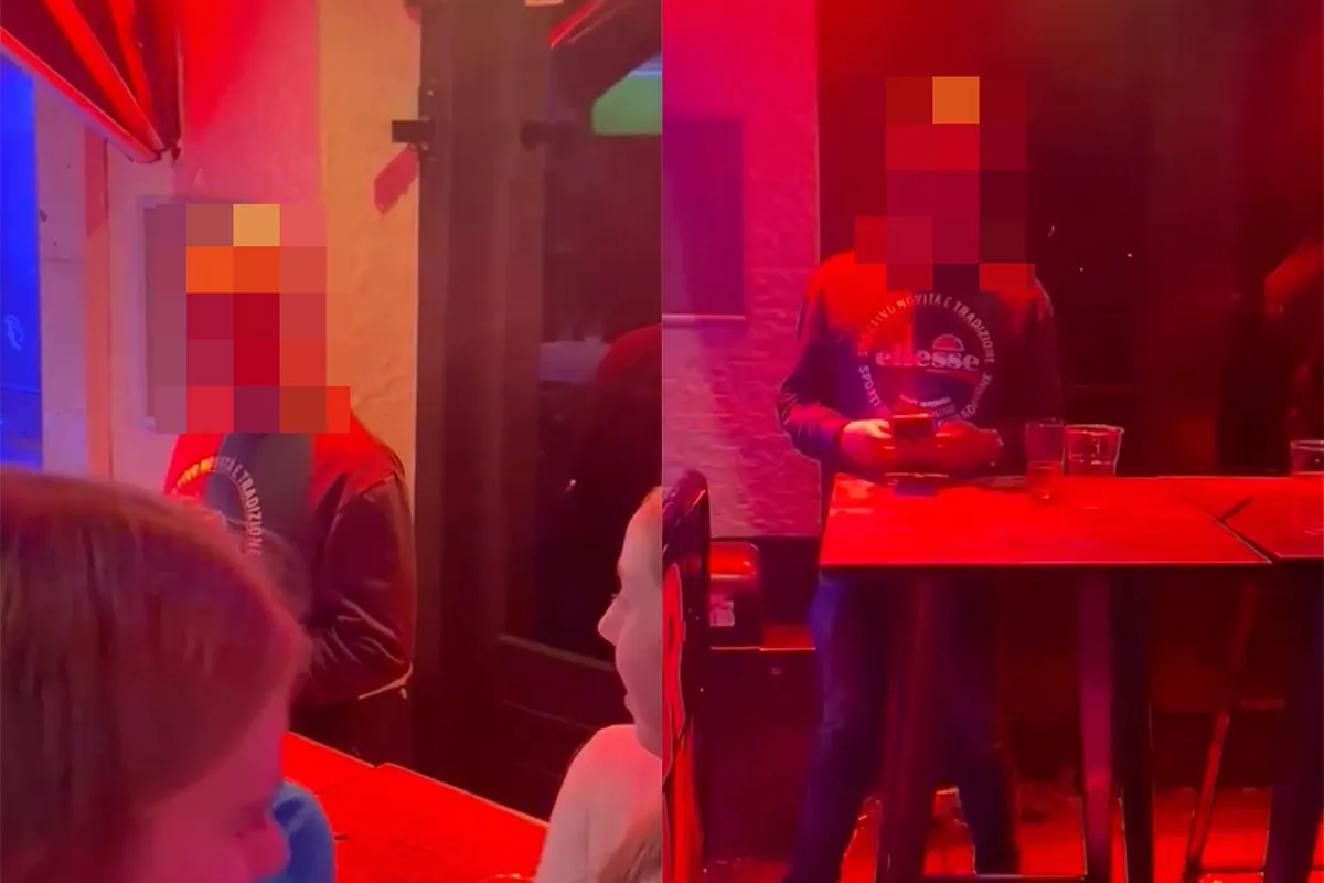 Gierigaard wil nog geen 50 cent voor een wc betalen