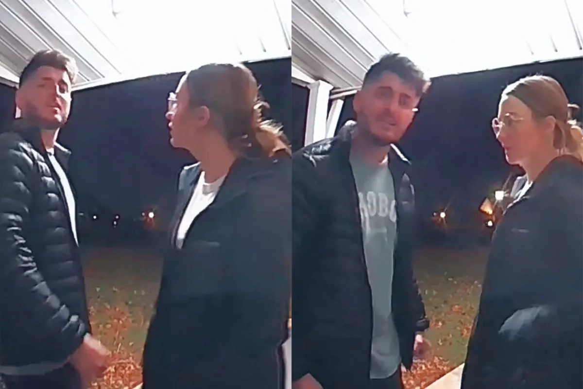Derek mag niet meer mee met zijn vrienden, van zijn vriendin
