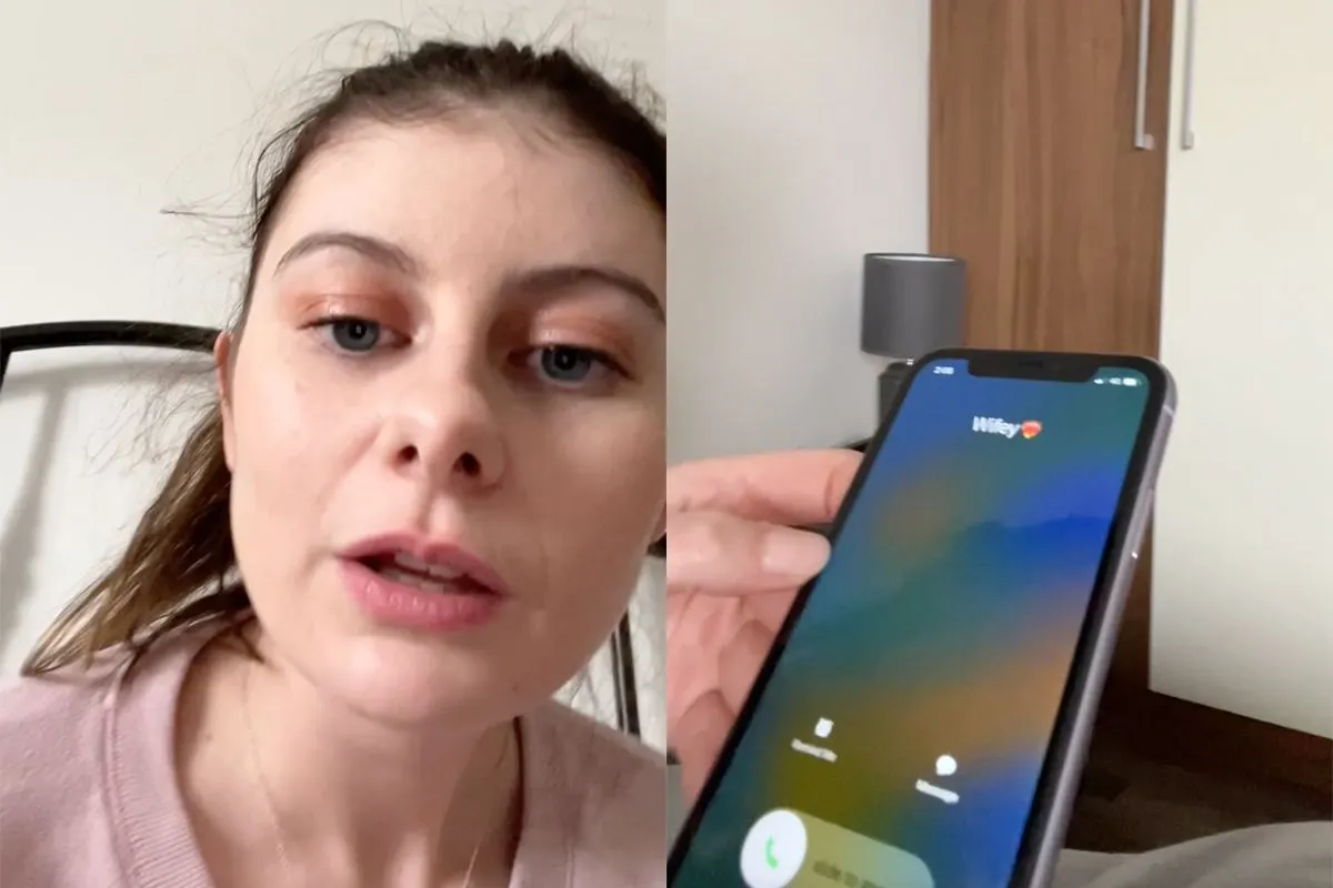 Dit is waarom je altijd de telefoon van je scharrel moet checken